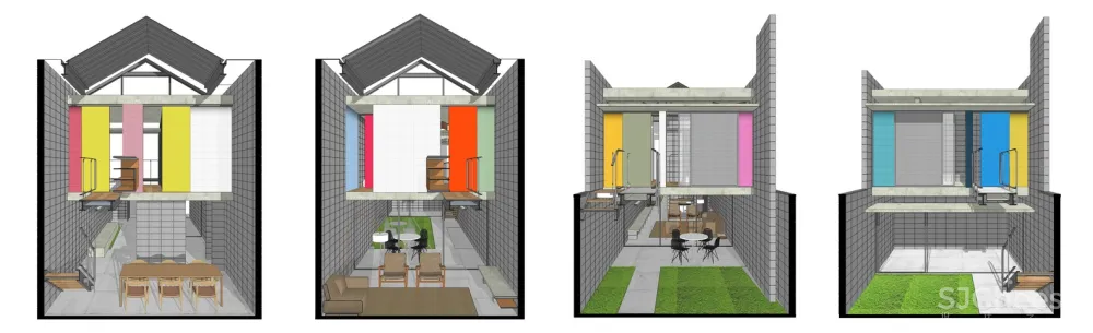 Casa Havaí 别墅 / Grupo Garoa + Chico Barros 首