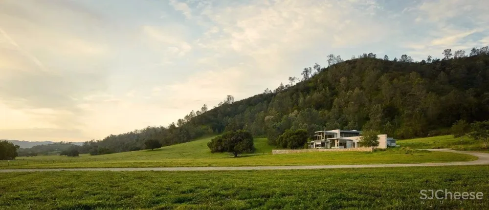 这才是真正的隐居生活