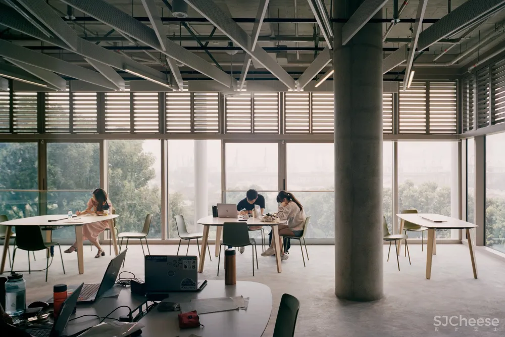 新作 | Serie Architects + Multiply Architects + Surbana Jurong：新加坡创新教育建筑SDE4