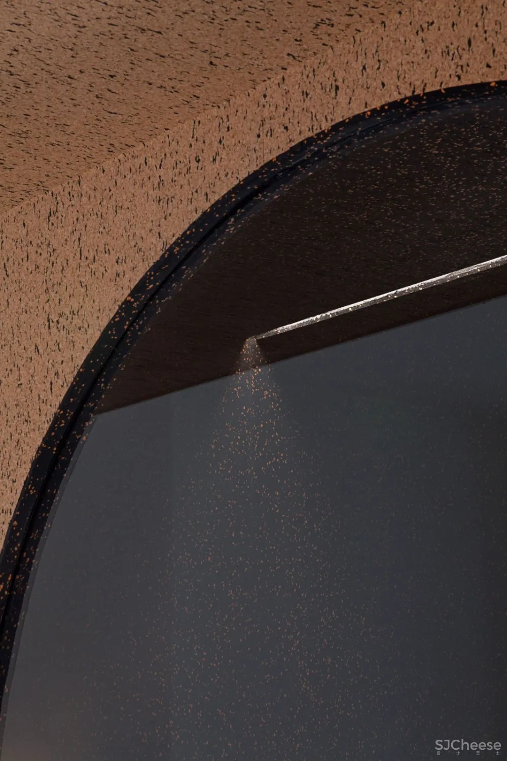 首发 | 三位建筑师共同设计 西班牙撞色几何形状架构的可持续阁楼公寓