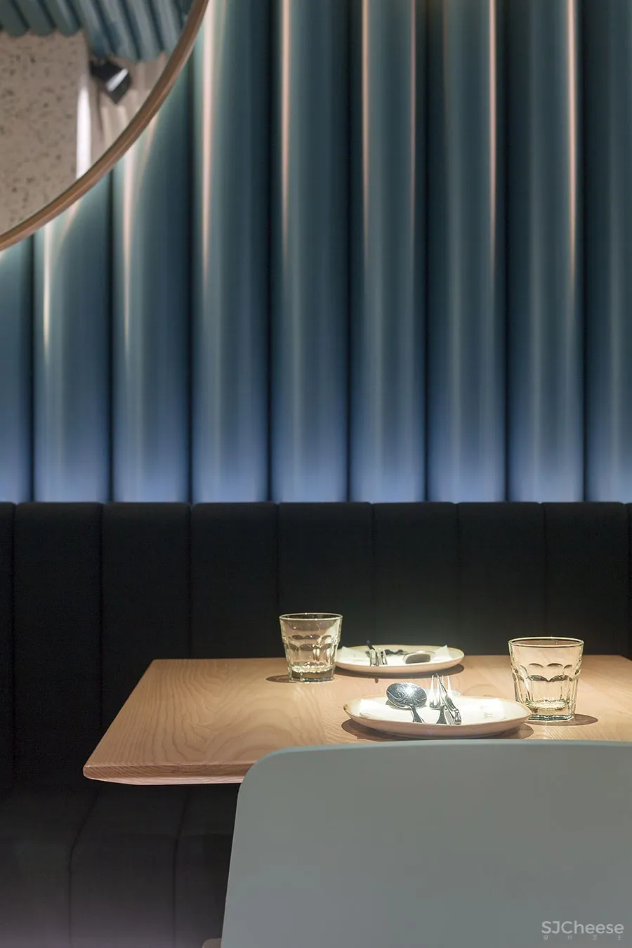 新作 | 田园诗般的海滩宁静:Gaga King Glory咖啡餐厅