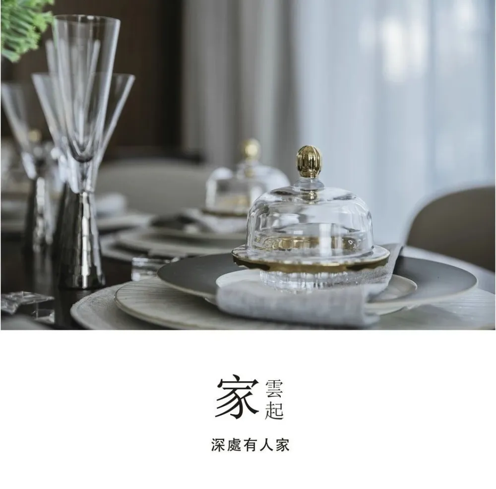 320㎡ 现代新中式丨很美很高级