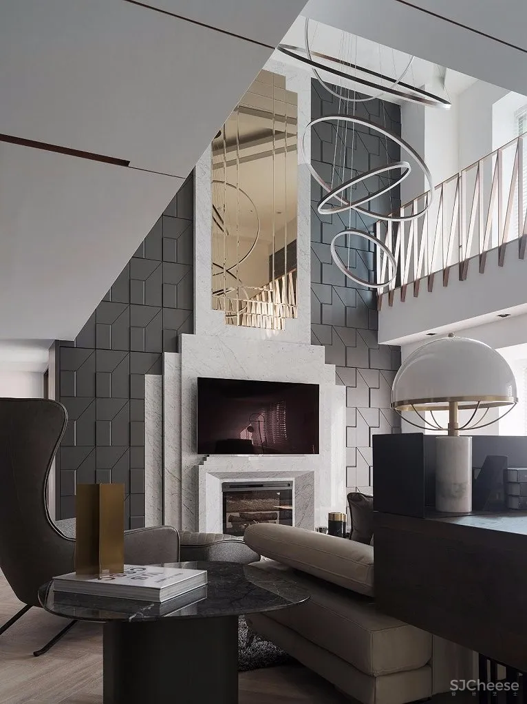 大尺度，极致奢华丨最美的生活格调