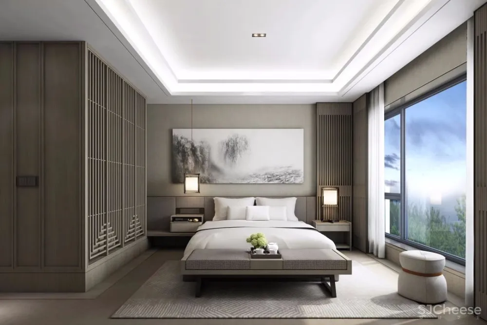 【DIA丹健设计】为每一个醉心传统文化的现代人找到理想的归属空间！