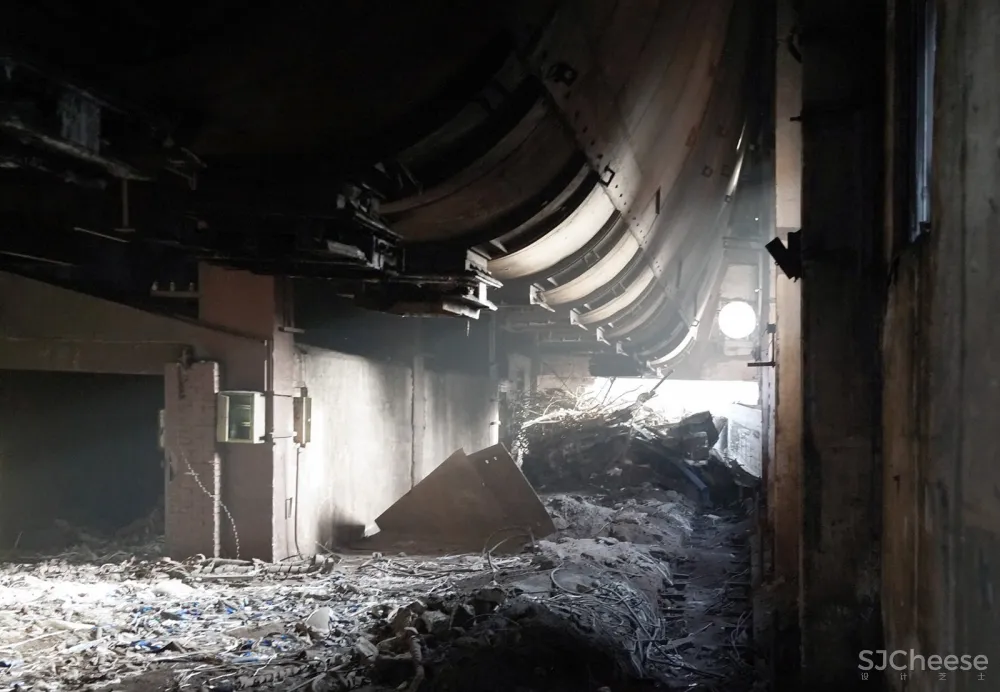 “仓阁”- 首钢工舍智选假日酒店,北京 / 中国建筑设计研究院有限公司