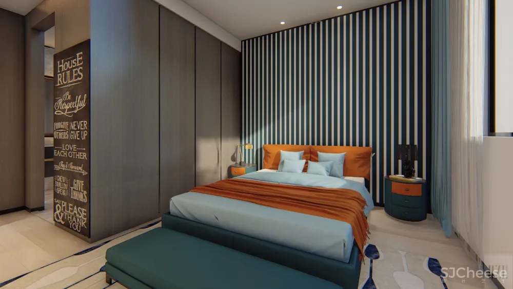 福建泉州石狮 世茂·摩天城 蔡宅