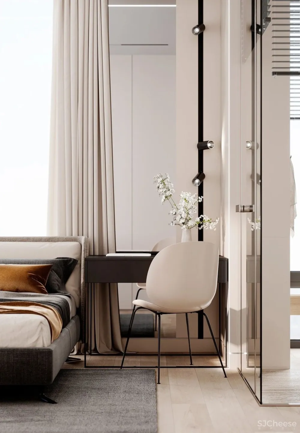 用灯带点缀空间,让家美出新感觉 首