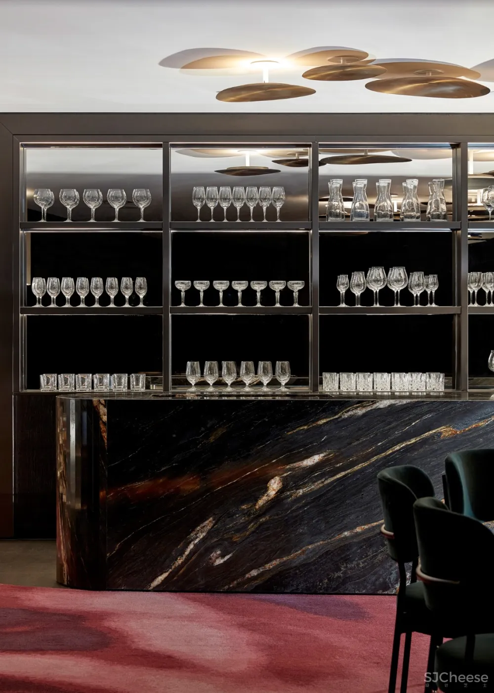 首发 | MIM DESIGN：19 at The Star 黄金海岸酒吧 首