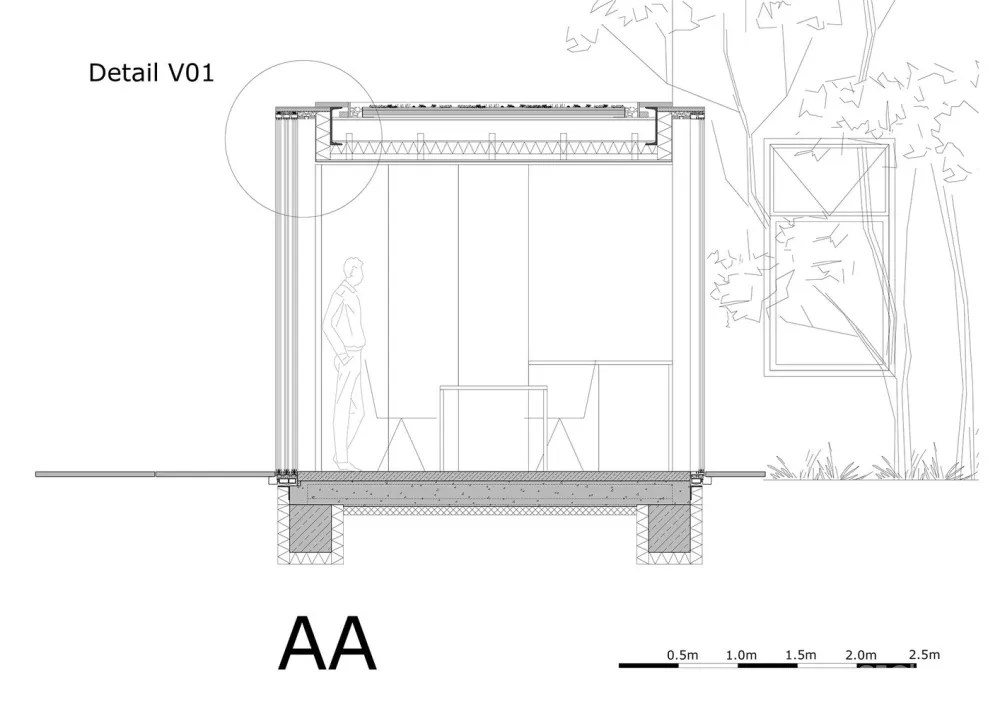 无花果树别墅 / Bloot Architecture