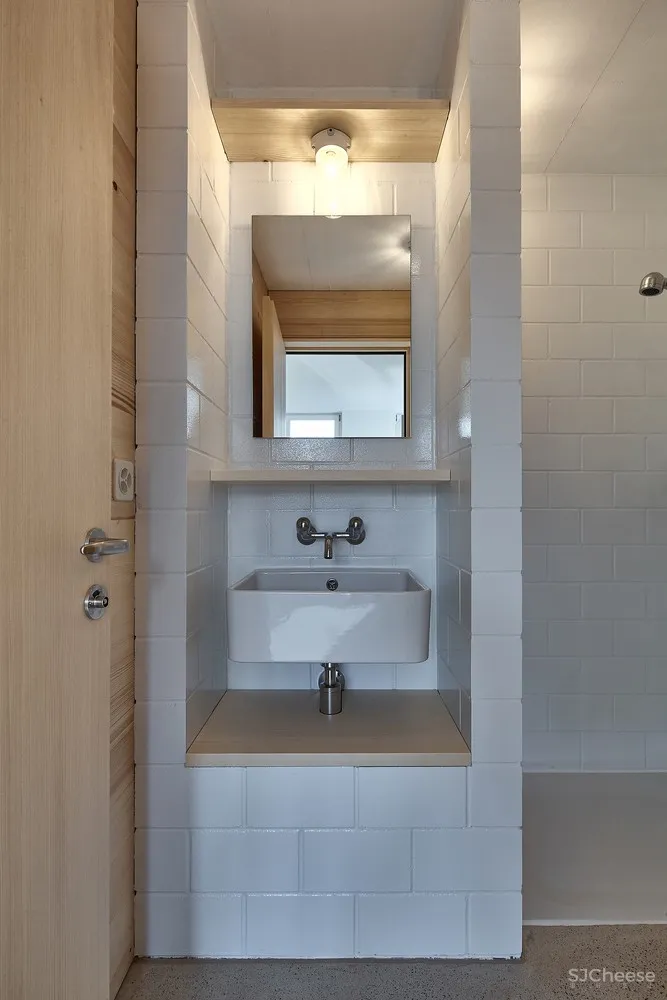 Deitingen公寓 / Luna productions