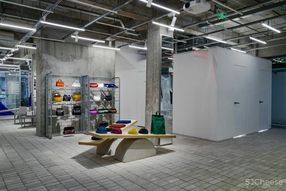 Kooo architects | 新生活方式的多品牌集合 Kooo in the Park