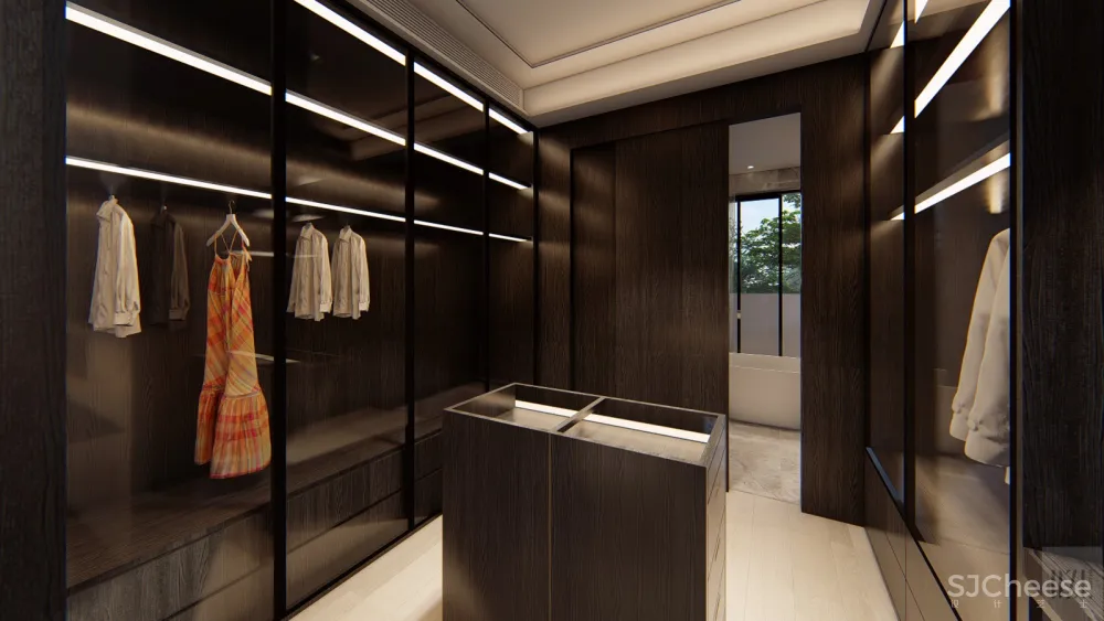 福建泉州石狮 世茂·摩天城 蔡宅