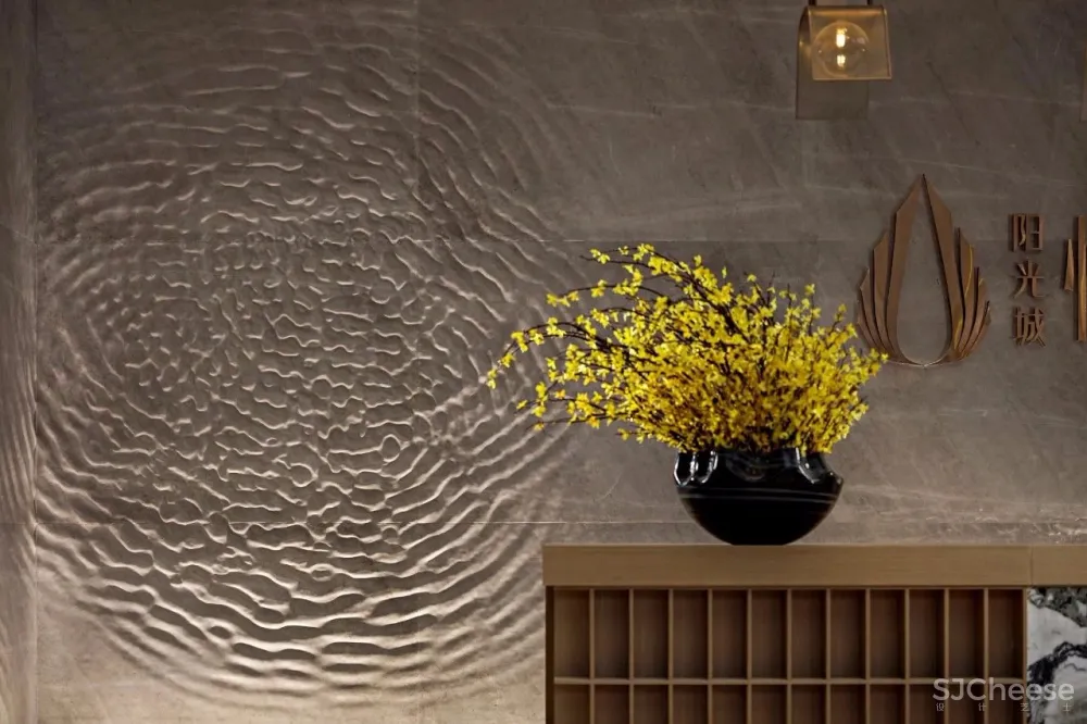 新作 | 矩阵 x 阳光城:低调极致的审美情趣