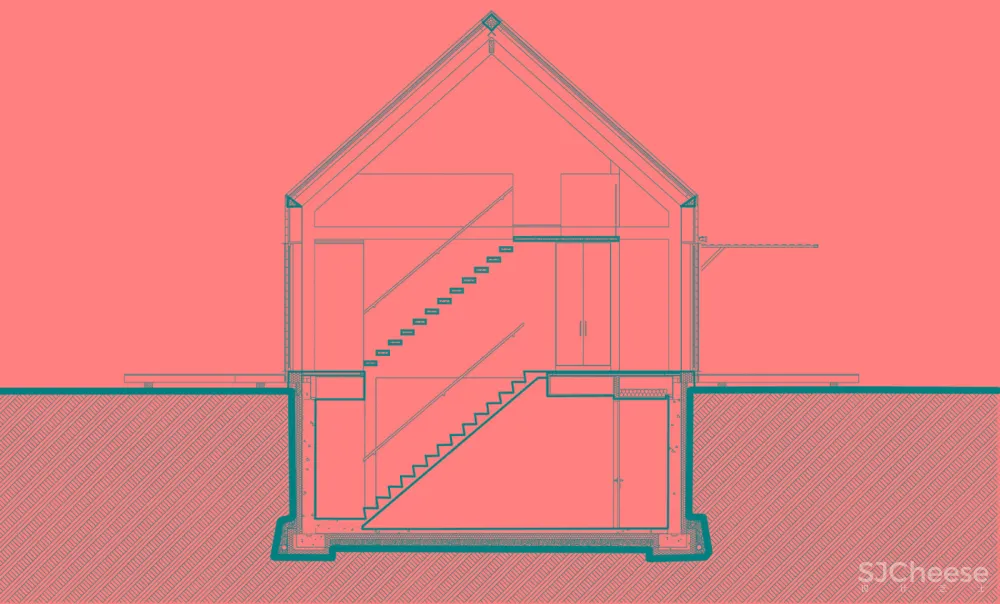 Silvernails住宅,纽约哈德逊河谷 / Amalgam Studio LLC