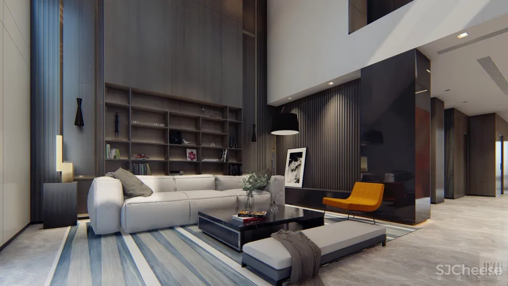 福建泉州石狮 世茂·摩天城 蔡宅