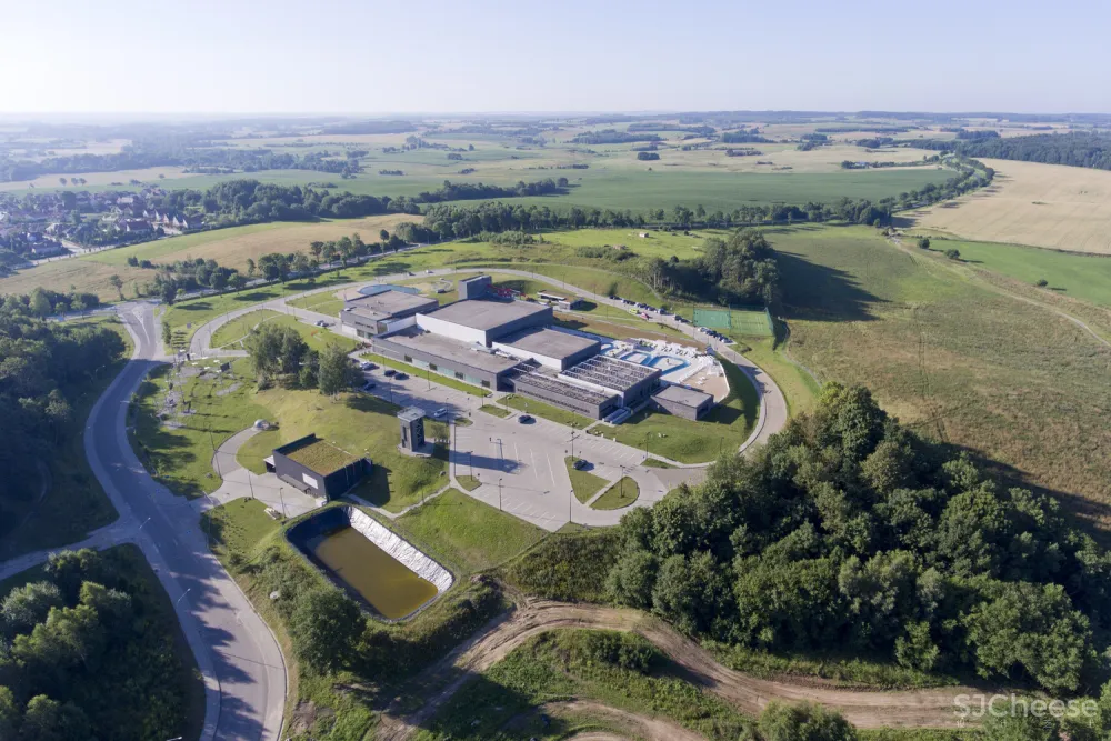 Warmia Thermal Baths Plaskowicki + Partnerzy Architekci