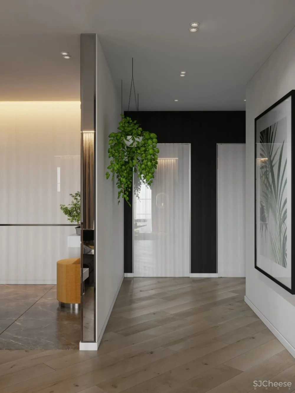 Soffit Interiors | 简约美学在于细节