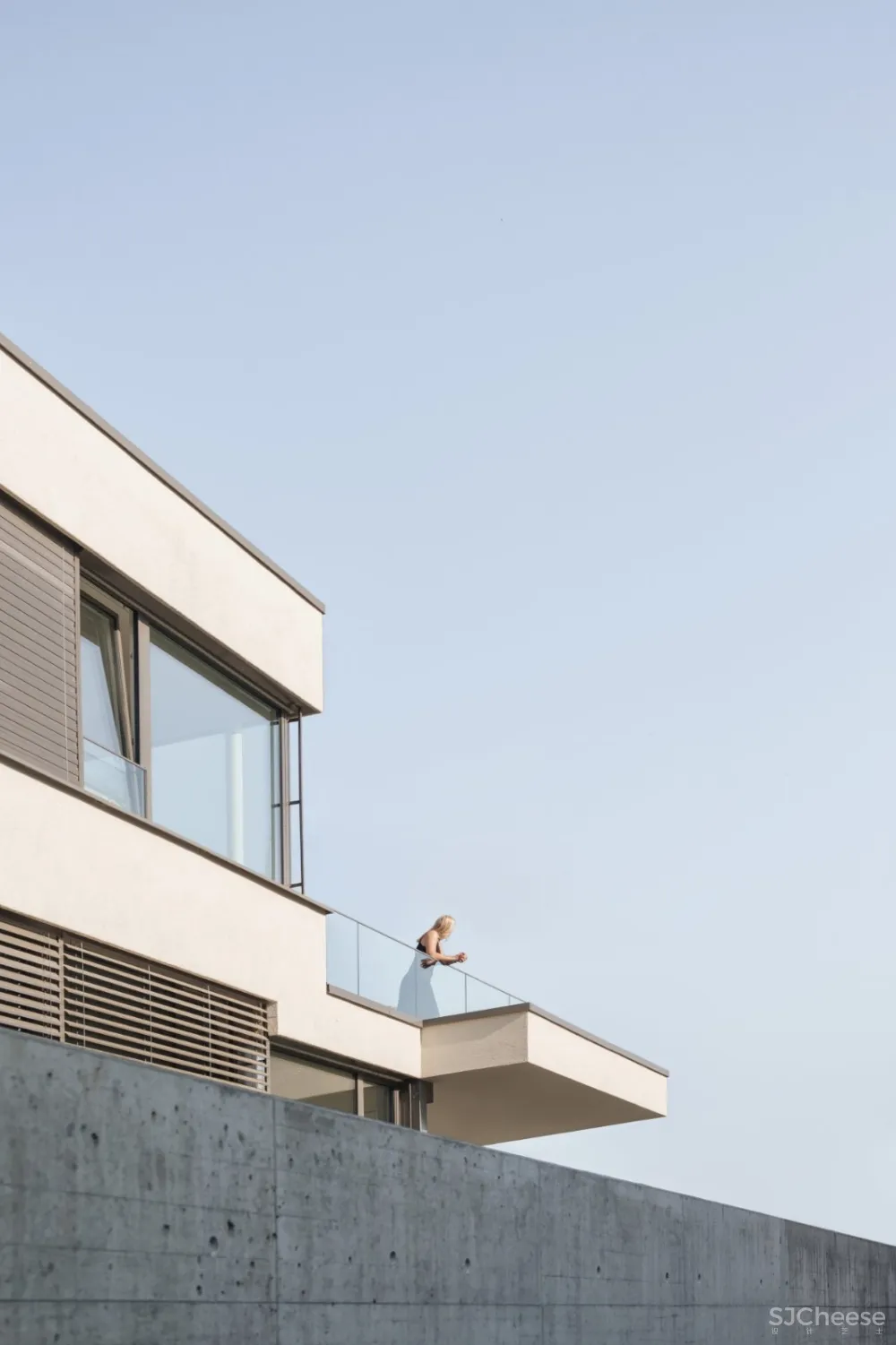 HDPF：瑞士穆尔 Zollikonstrasse 住宅