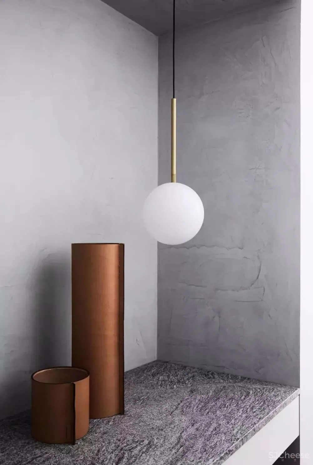 墨尔本复古艺术住宅设计 首