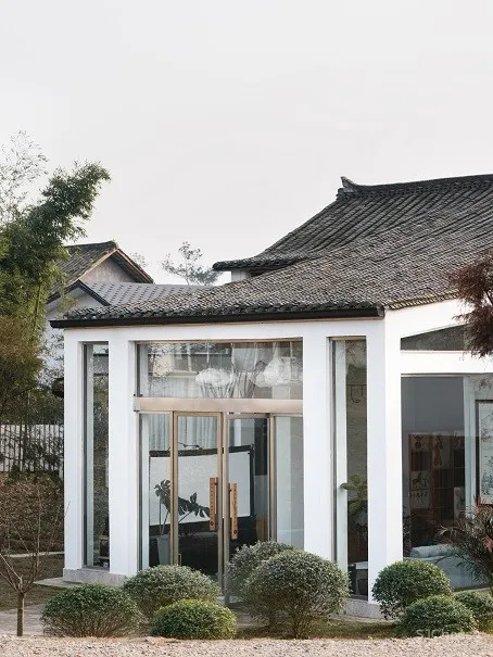 成都邂逅艺术酒店-HoPuDesign