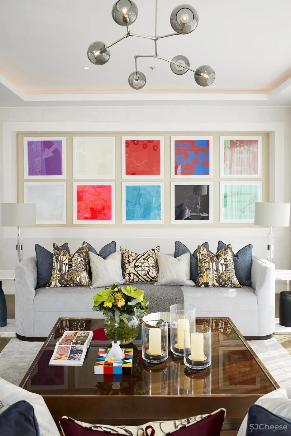 Fenton Whelan | 伦敦设计的美与奢华