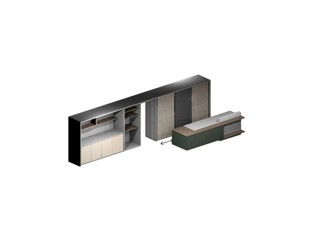 Estudio FM + Rosenbaum®:巴西典型装饰公寓 Apartamento Louveira