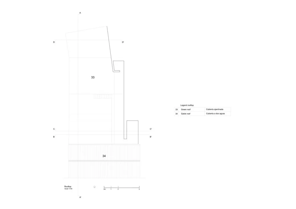 最新 | Harald schonegger & Inmaculada González:塞维利亚阳光庭院住宅 首