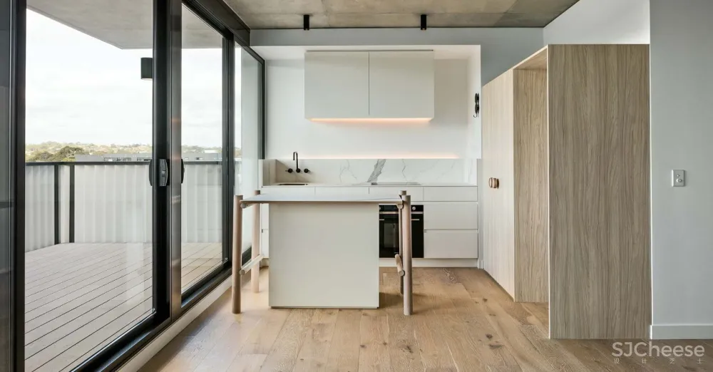 看这些样板房效果图/新的设计真让人心动