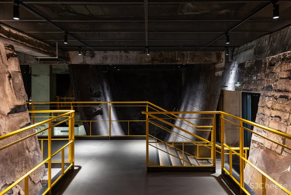 “仓阁”- 首钢工舍智选假日酒店,北京 / 中国建筑设计研究院有限公司