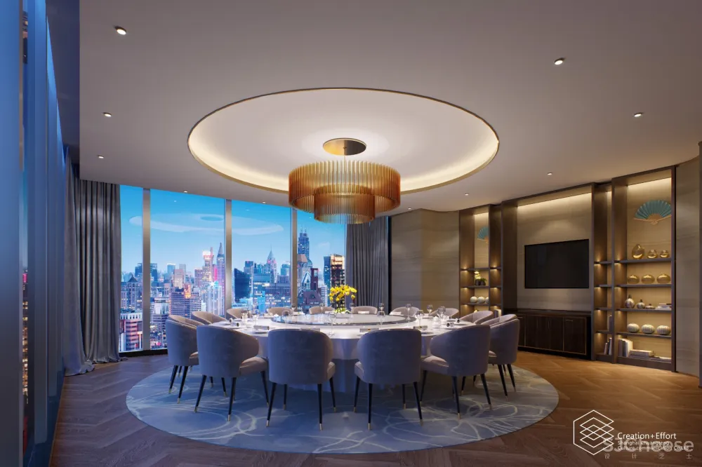 过往效果图案例第二弹~餐饮为主-创腾文化