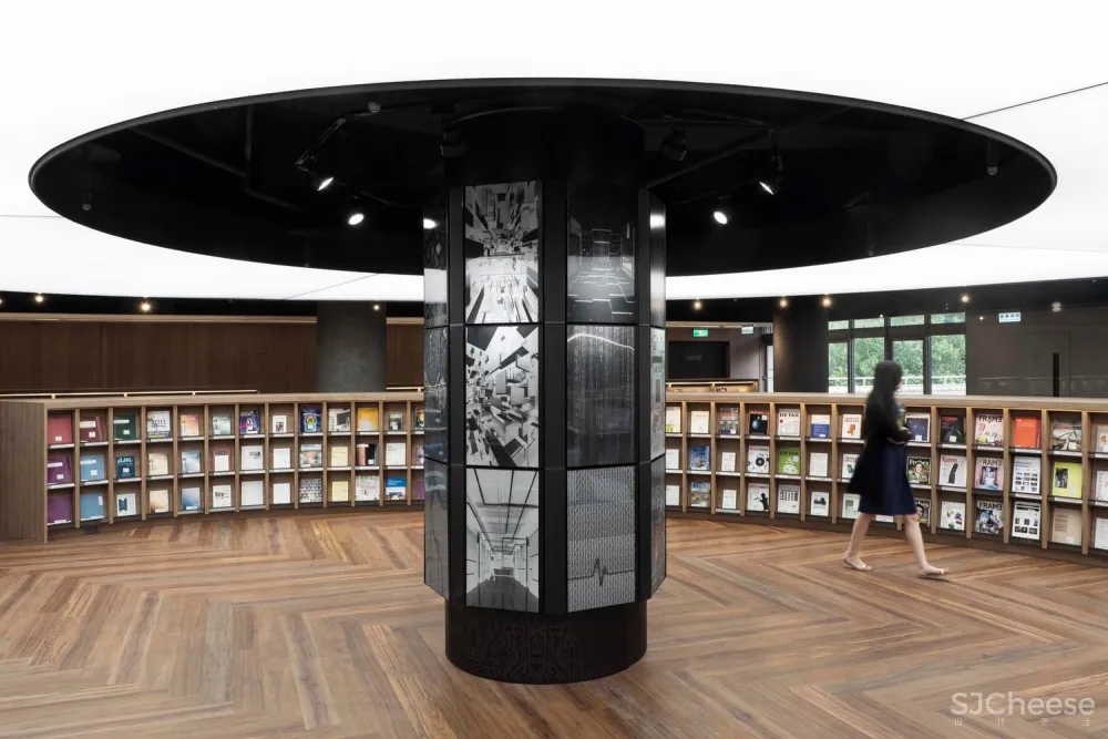 台湾交通大学知识【埕】/ WAarchi