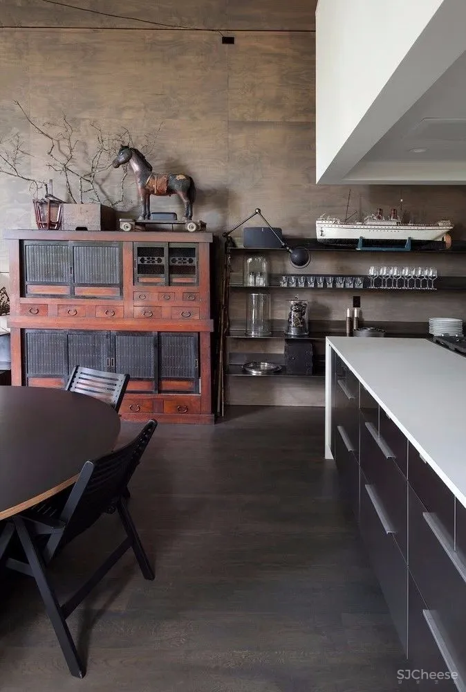 Suyama Peterson Deguchi | “居在林间”