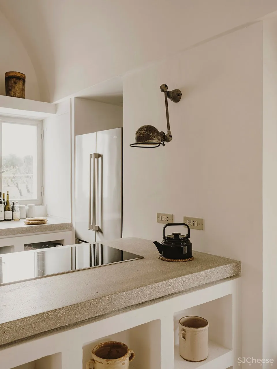 Castelluccio别墅,意大利 / Studio Andrew Trotter