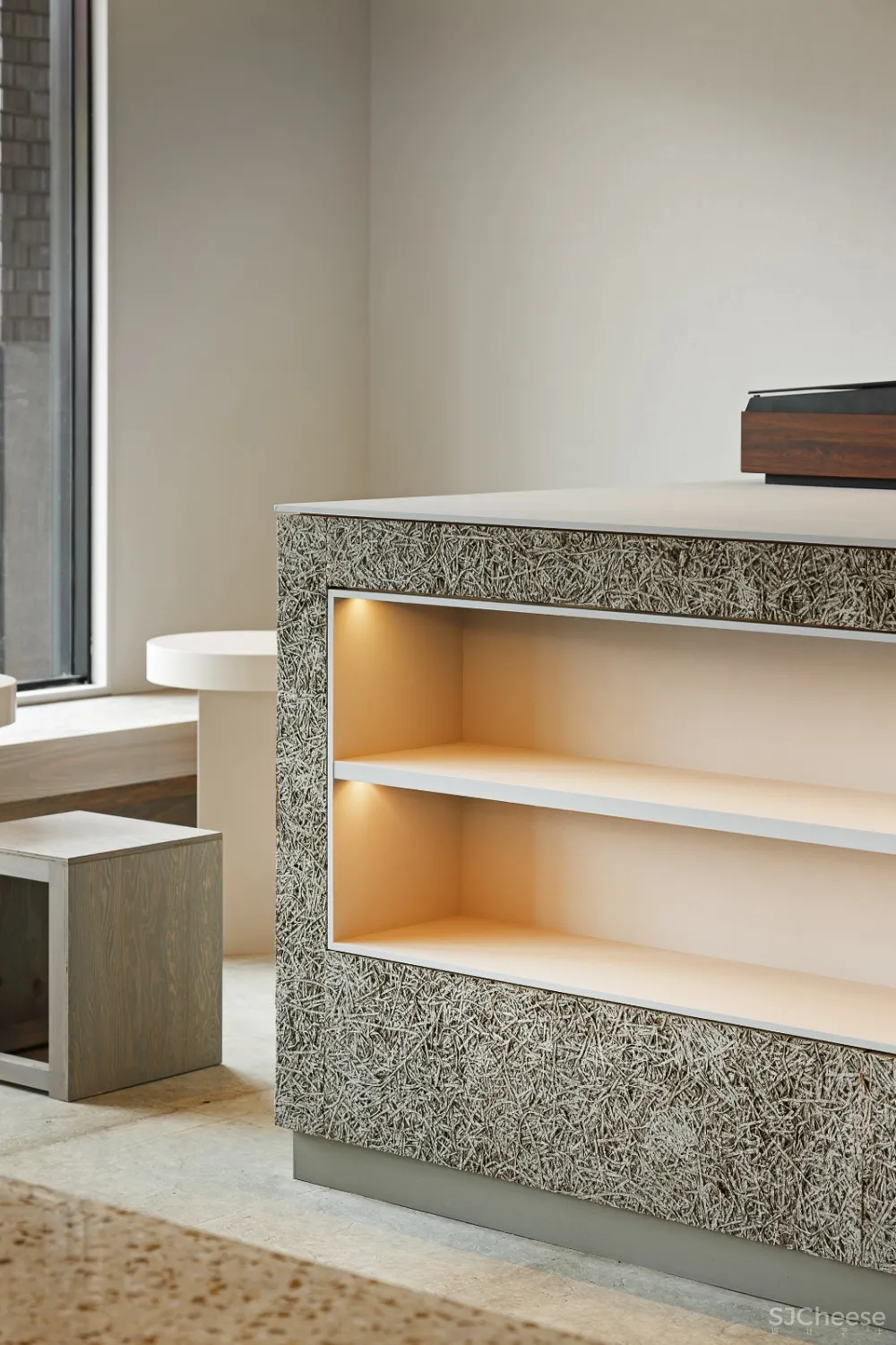 新作 | Arii Irie Architects:日本 Nagasawa Coffee 首