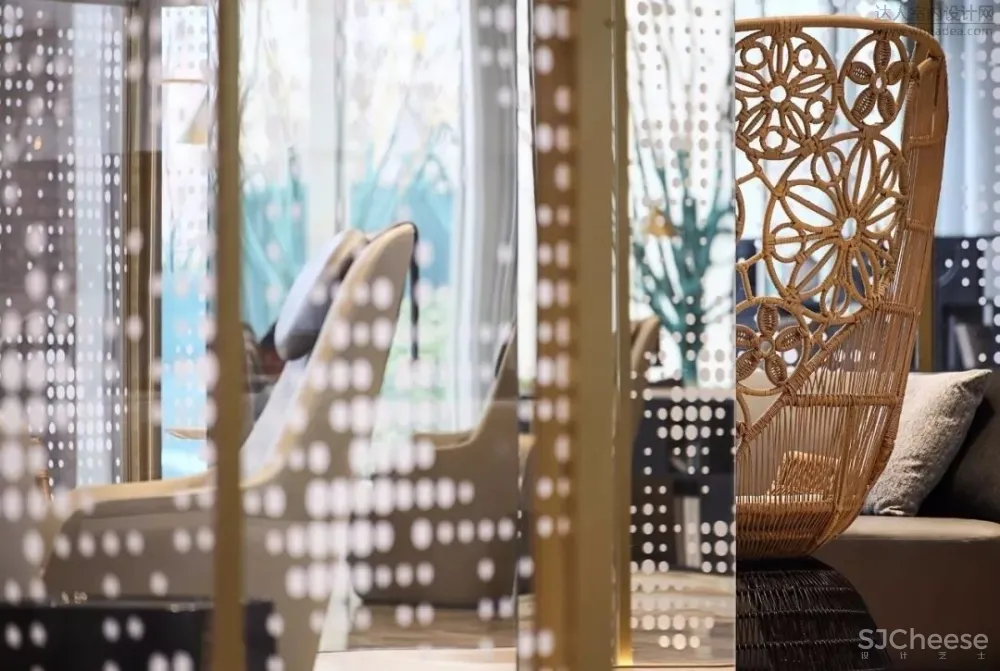 【新作】于强设计 | 天津融创 星耀五洲销售中心