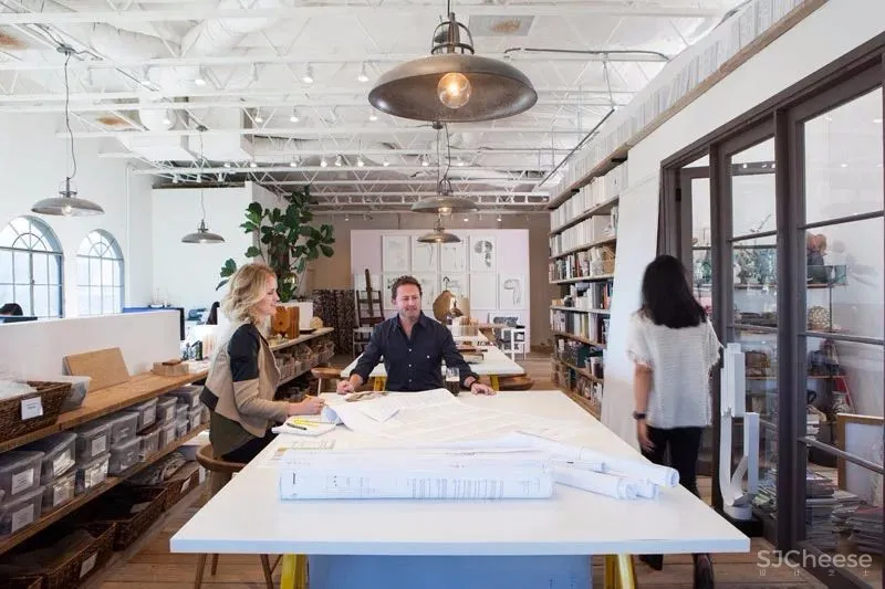 别墅的软装丨这样设计才有趣