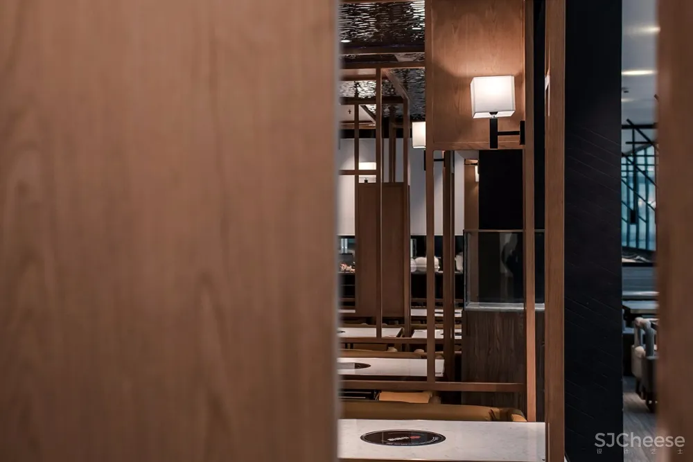 清风恰几许丨竹影入画来