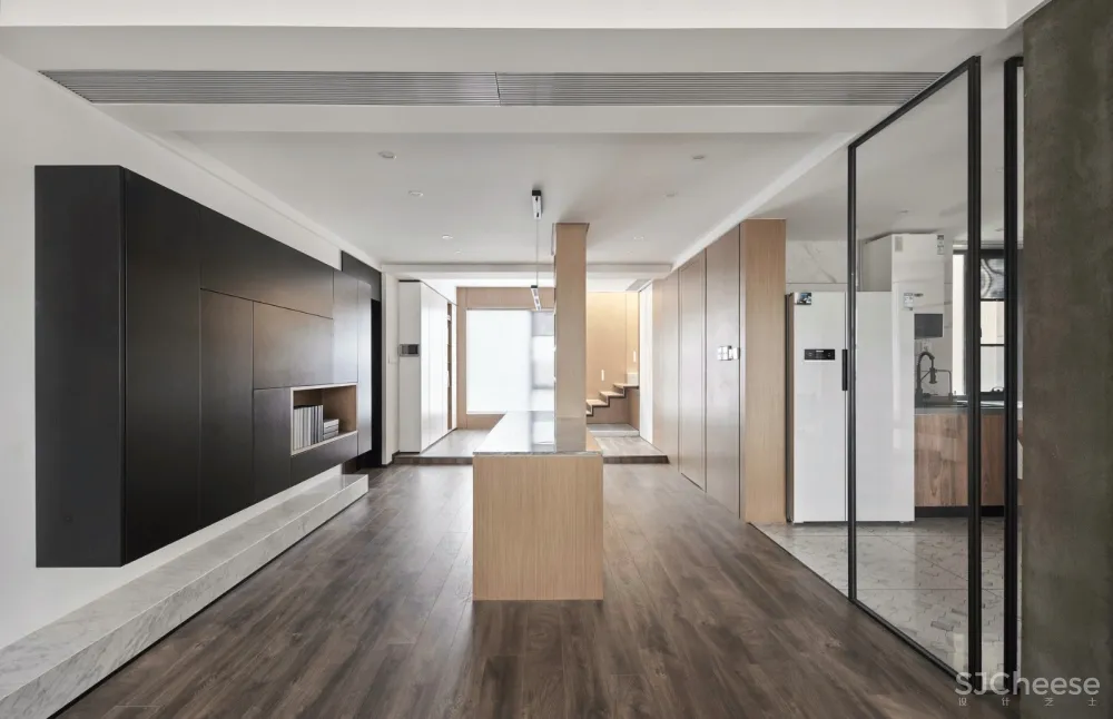 新作 | 空间是捕捉光的容器