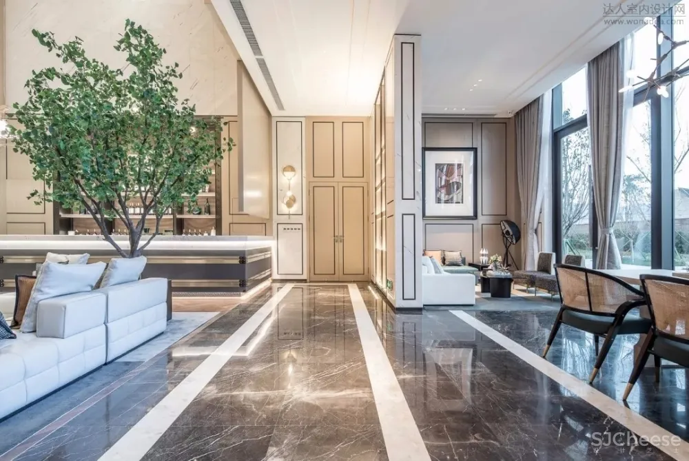 【新作】ENJOY DESIGN | 昆明保利阳光城翡丽公园