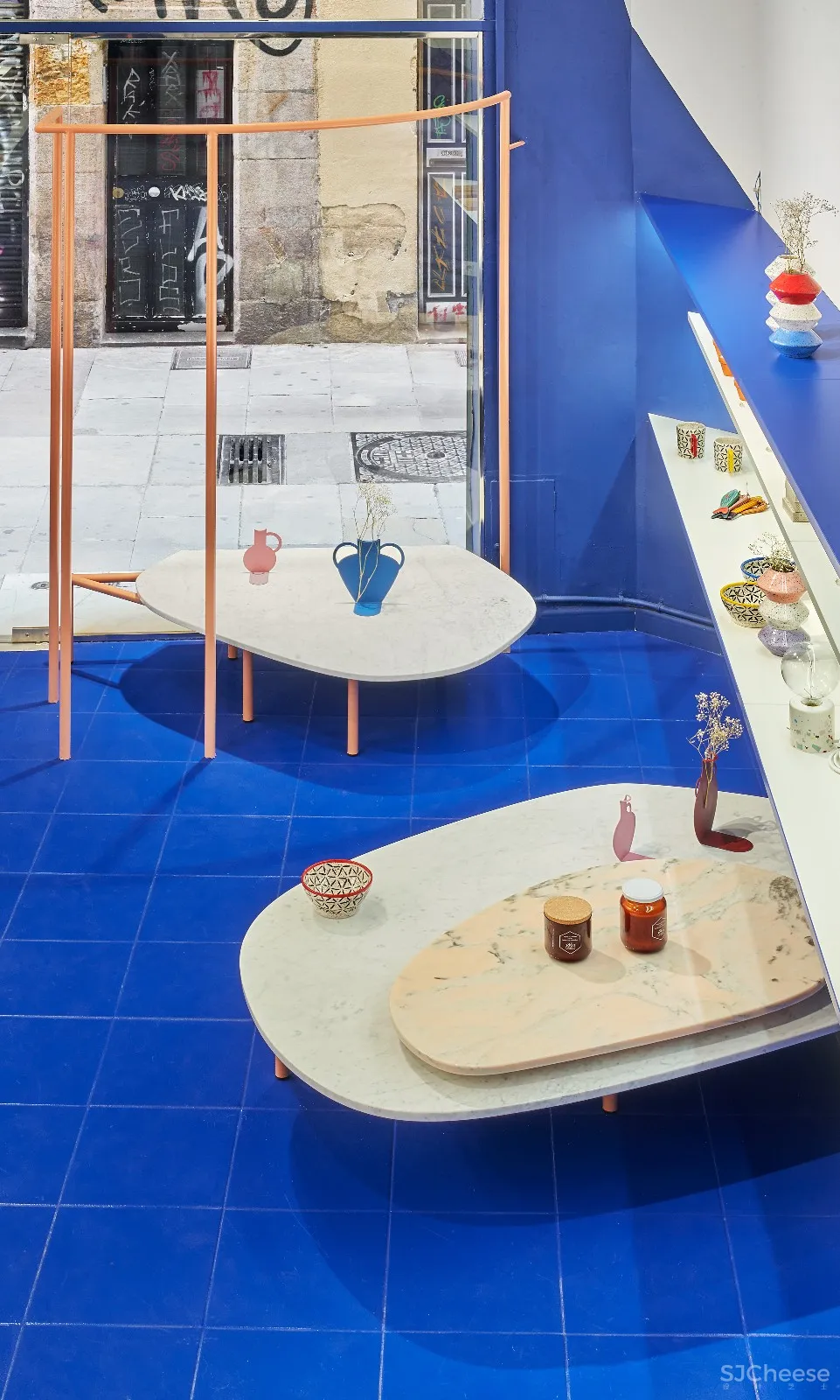 巴塞罗那OMG BCN 2概念店 | AMOO