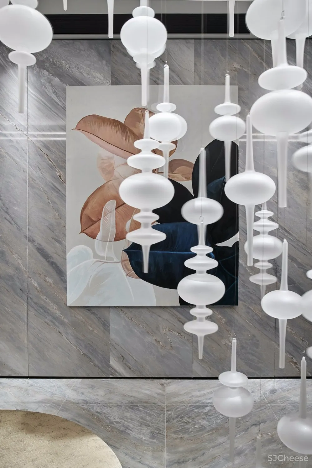 1200㎡ 双拼别墅丨轻奢时尚范