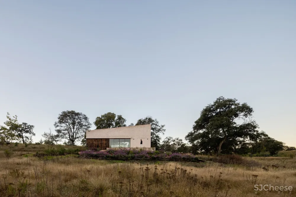 Aculco度假屋，墨西哥 / PPAA