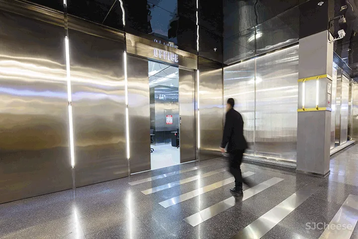 北京宝马X2共享际 | 大观建筑设计