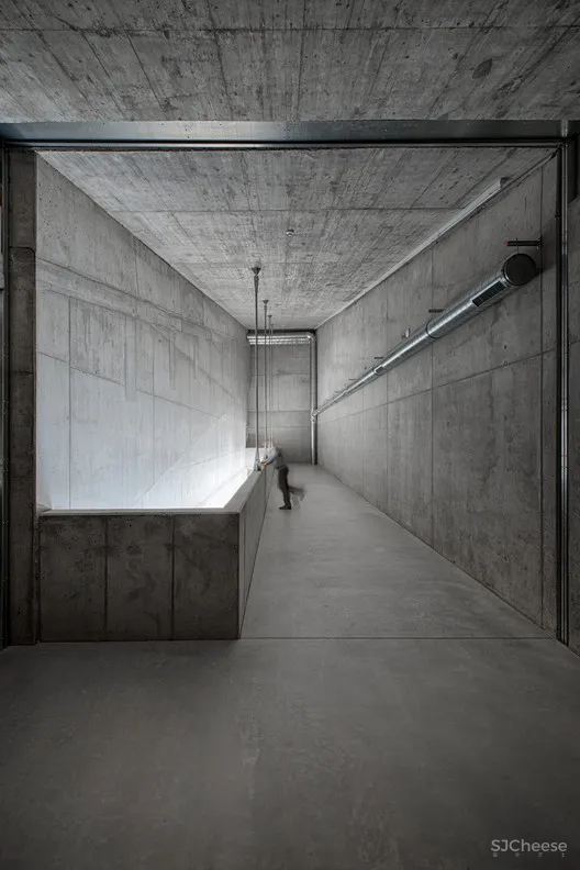 Centre for Contemporary Art DOX+ Petr Hajek Architekti