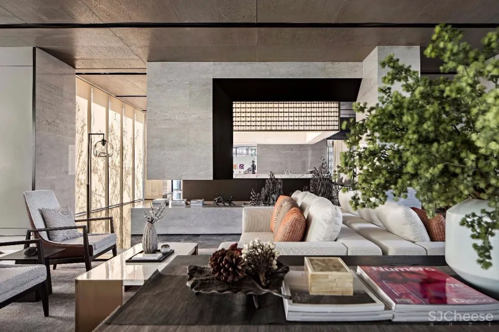 【集艾设计最新力作】“大气恢弘”一词赠予中原,以释其风情