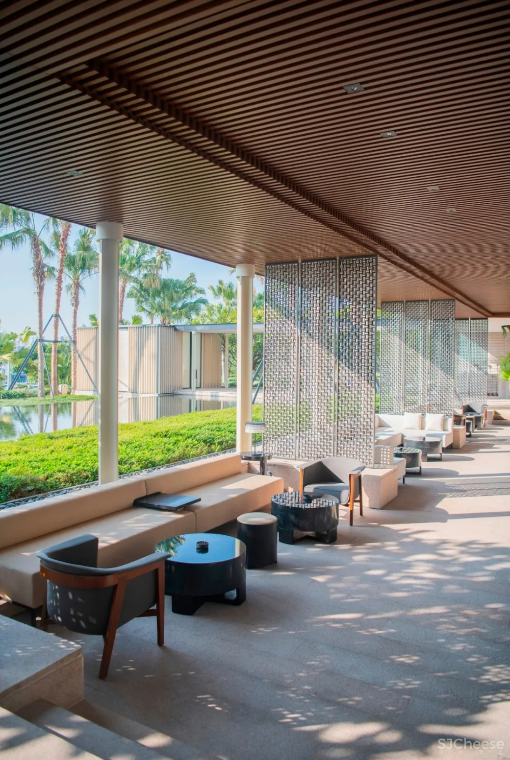 入住璞尚酒店/我终于体验到了真正的都会桃源/还打卡了厦门醉美日落