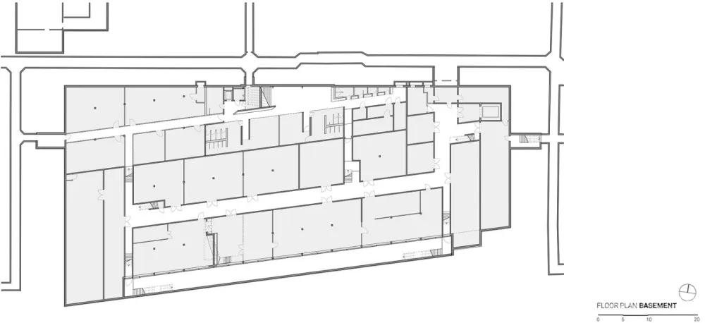 施华洛世奇工厂，奥地利 / Snøhetta