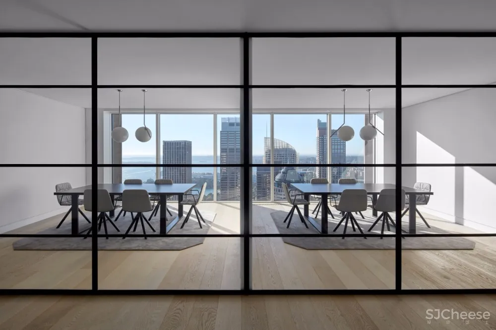 如此精致、优雅、知性的设计丨怎能不爱