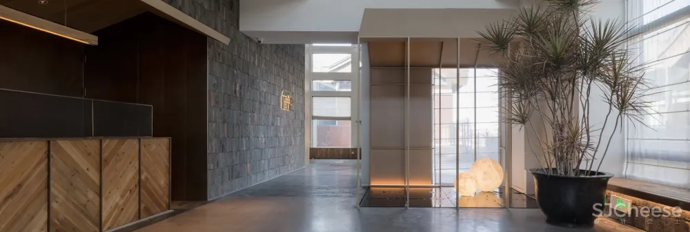 新作 | 古鲁奇公司：北京 雁舍四季