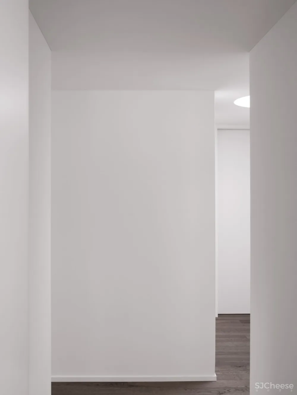 HDPF：瑞士穆尔 Zollikonstrasse 住宅